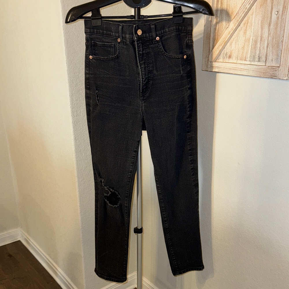 Express Slim Denim